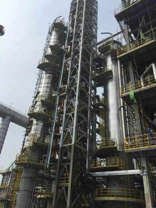 汉源设备翻新喷涂・钢构厂房升级改造