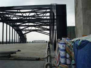 汉源专注工业场景喷漆服务